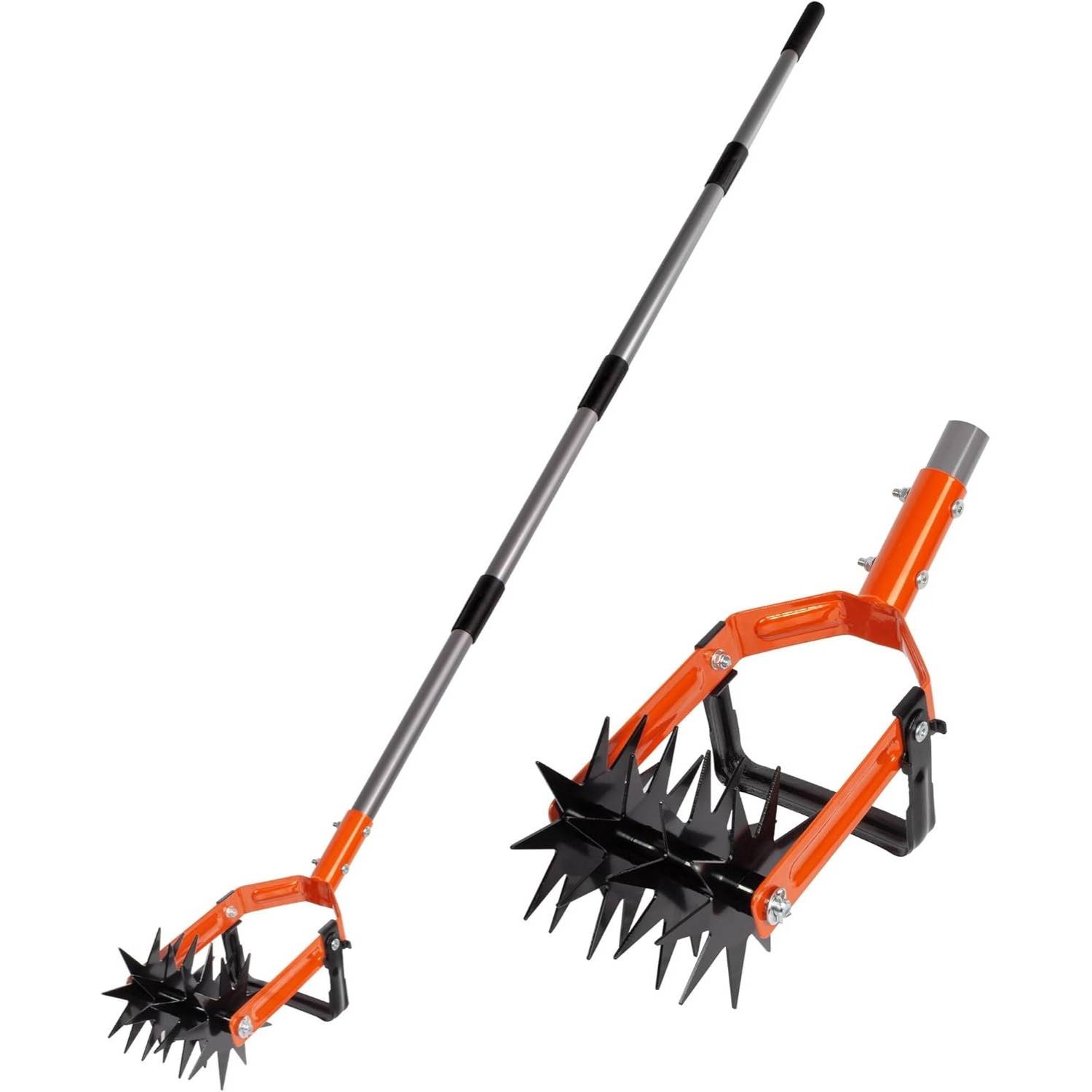 best hand held tiller cultivator