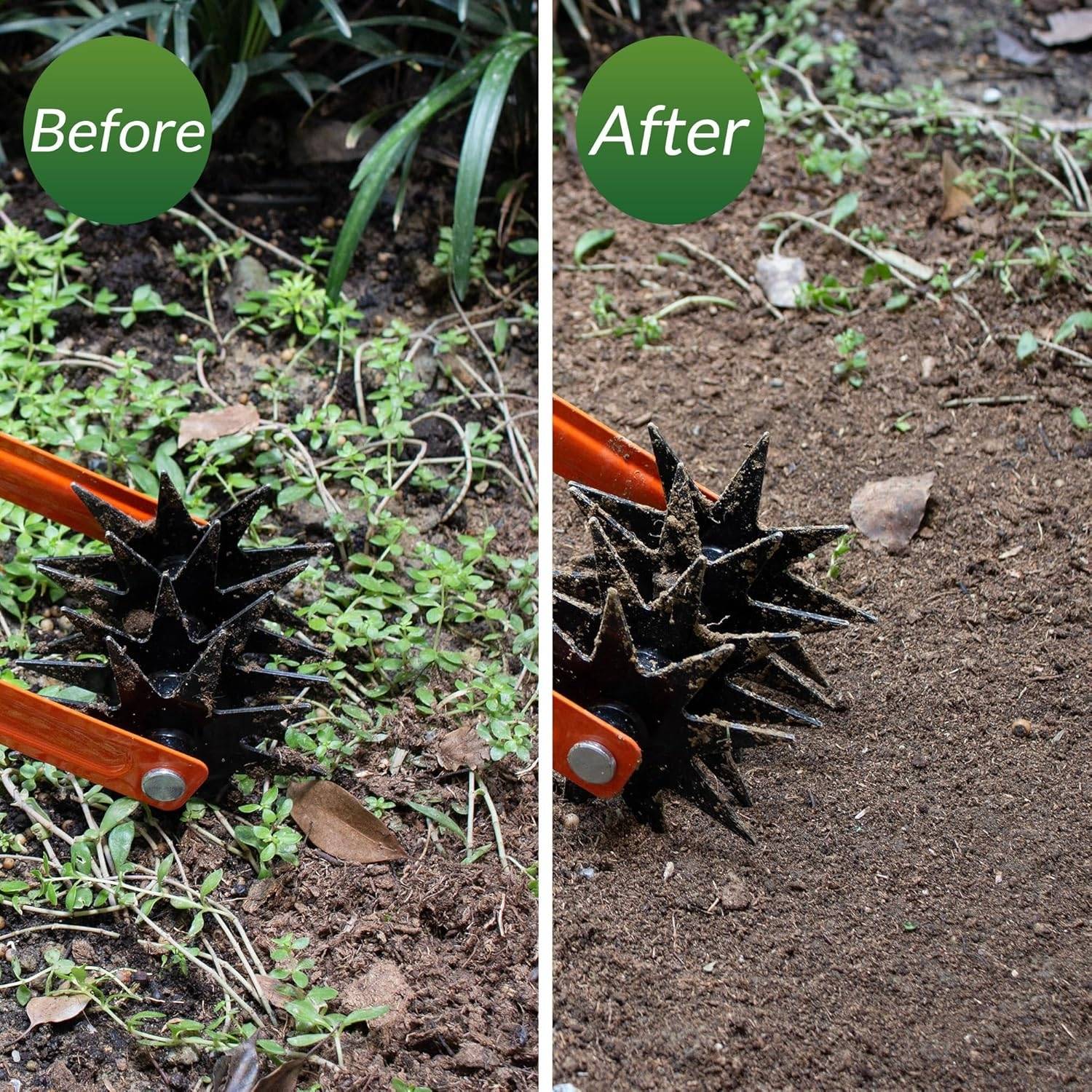 best hand tiller cultivator