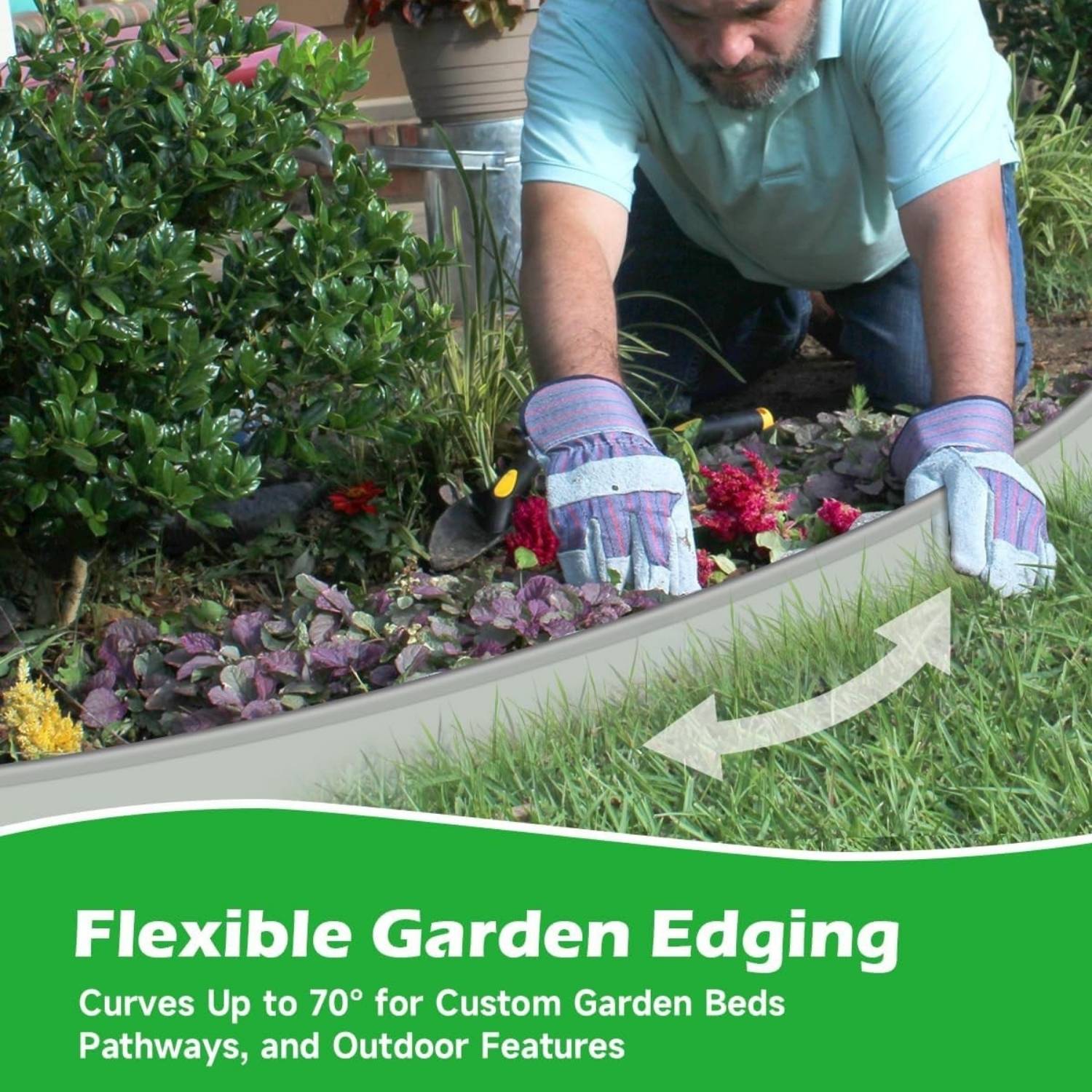 best stainless steel landscape edging online