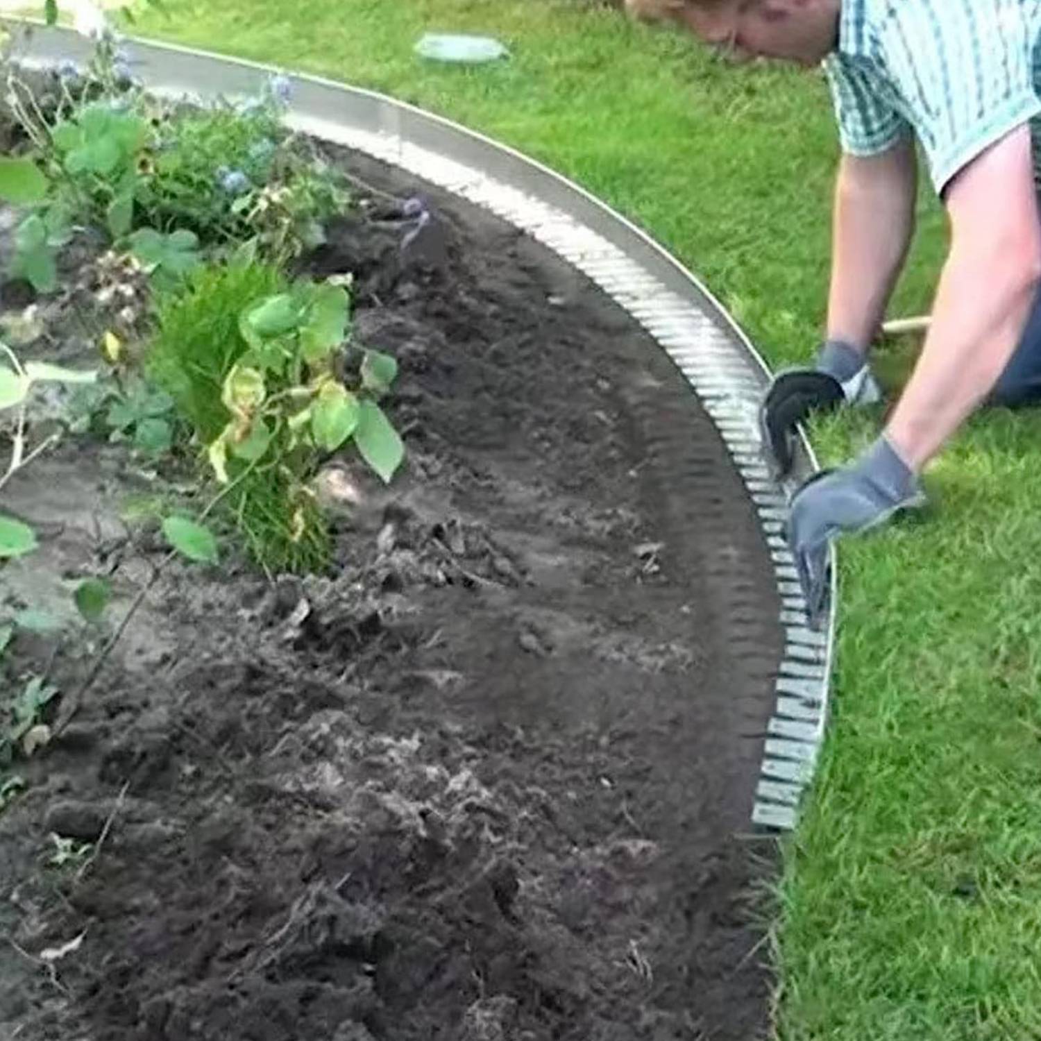 buy stainless steel lawn edge online