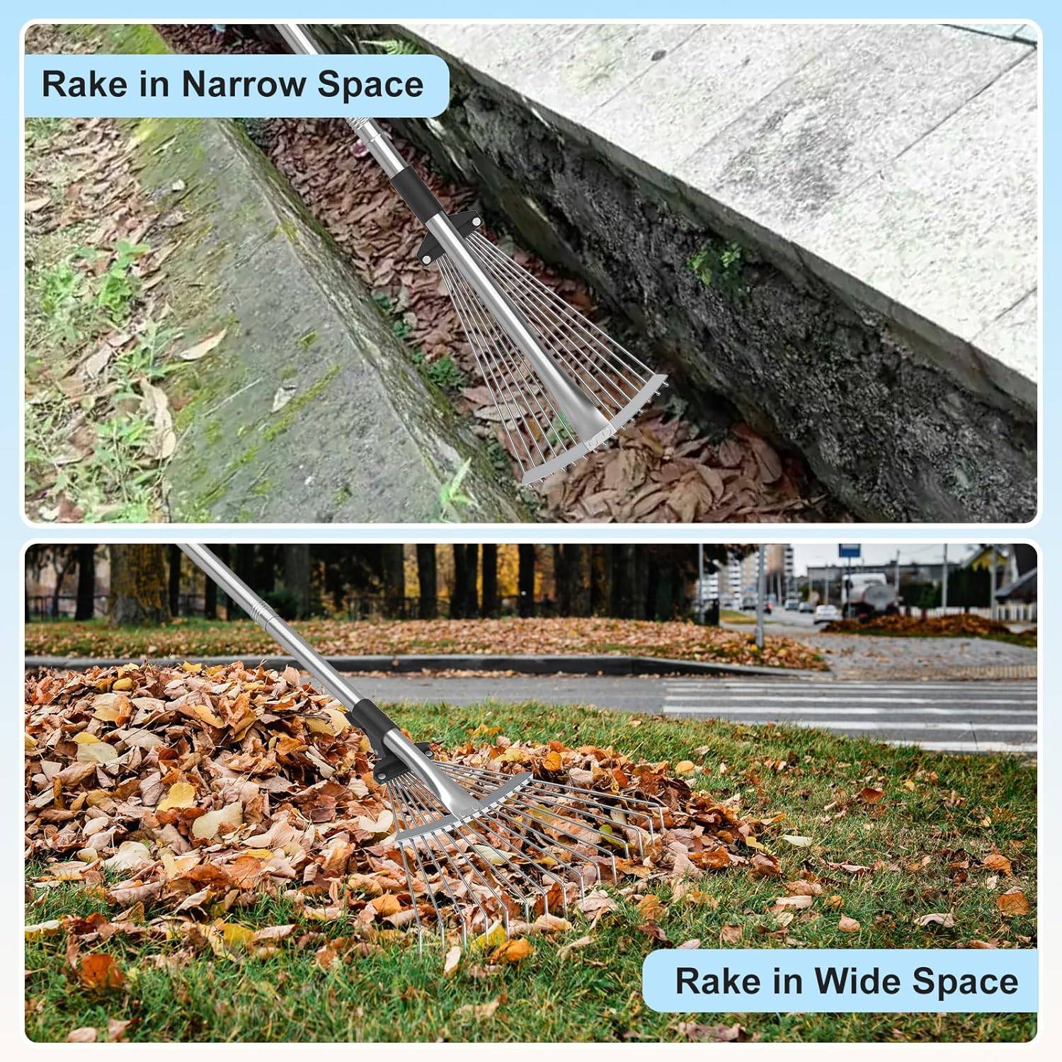 Rake For The Garden