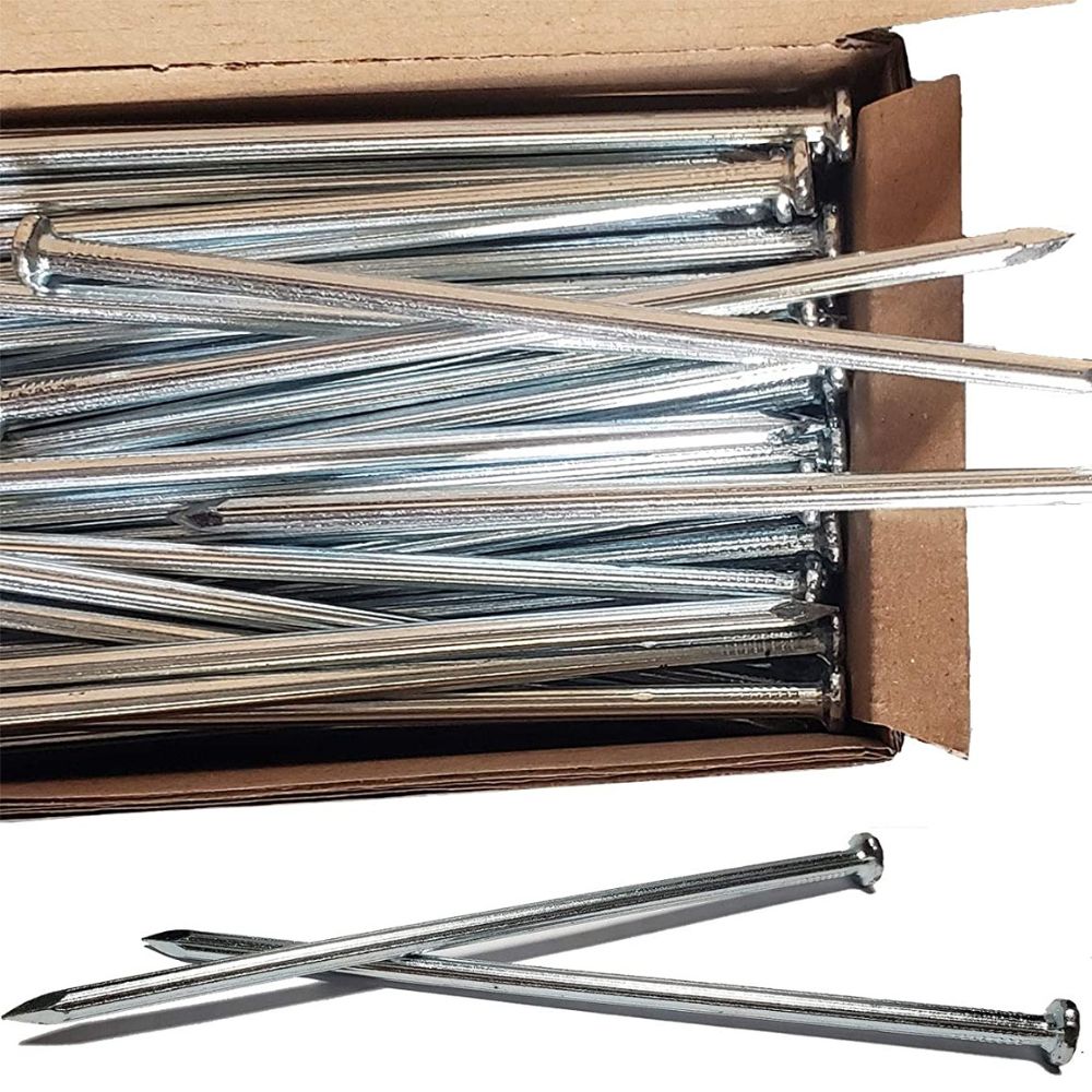 Metal Landscaping Spikes (50 Pack): image 5