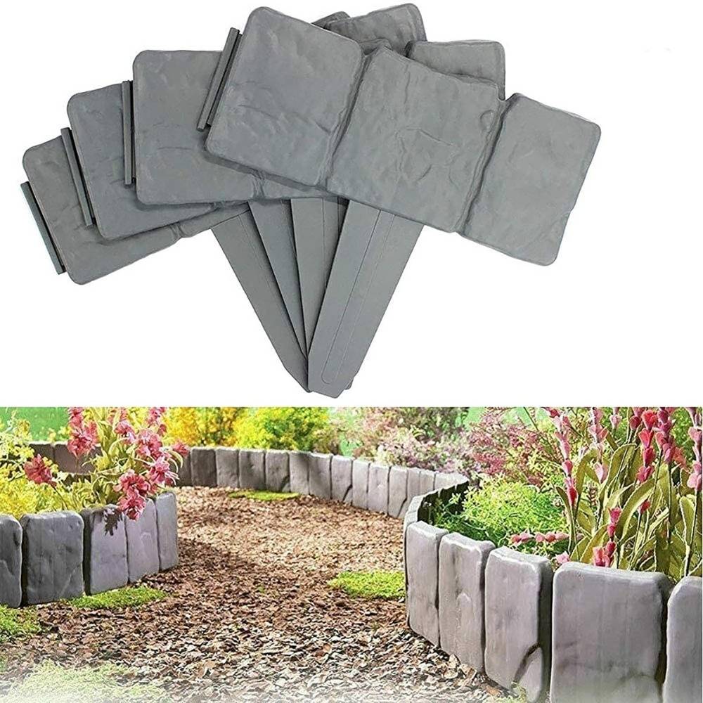 Plastic Border Edging: image 3