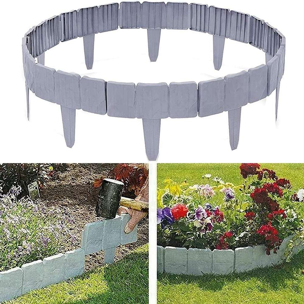Plastic Border Edging: image 4