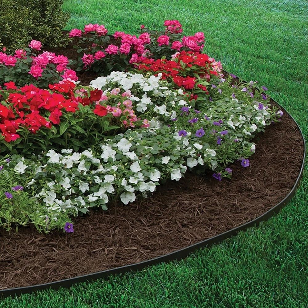 Plastic Garden Edging (5cm(1.97") Face Height (per m)): image 7