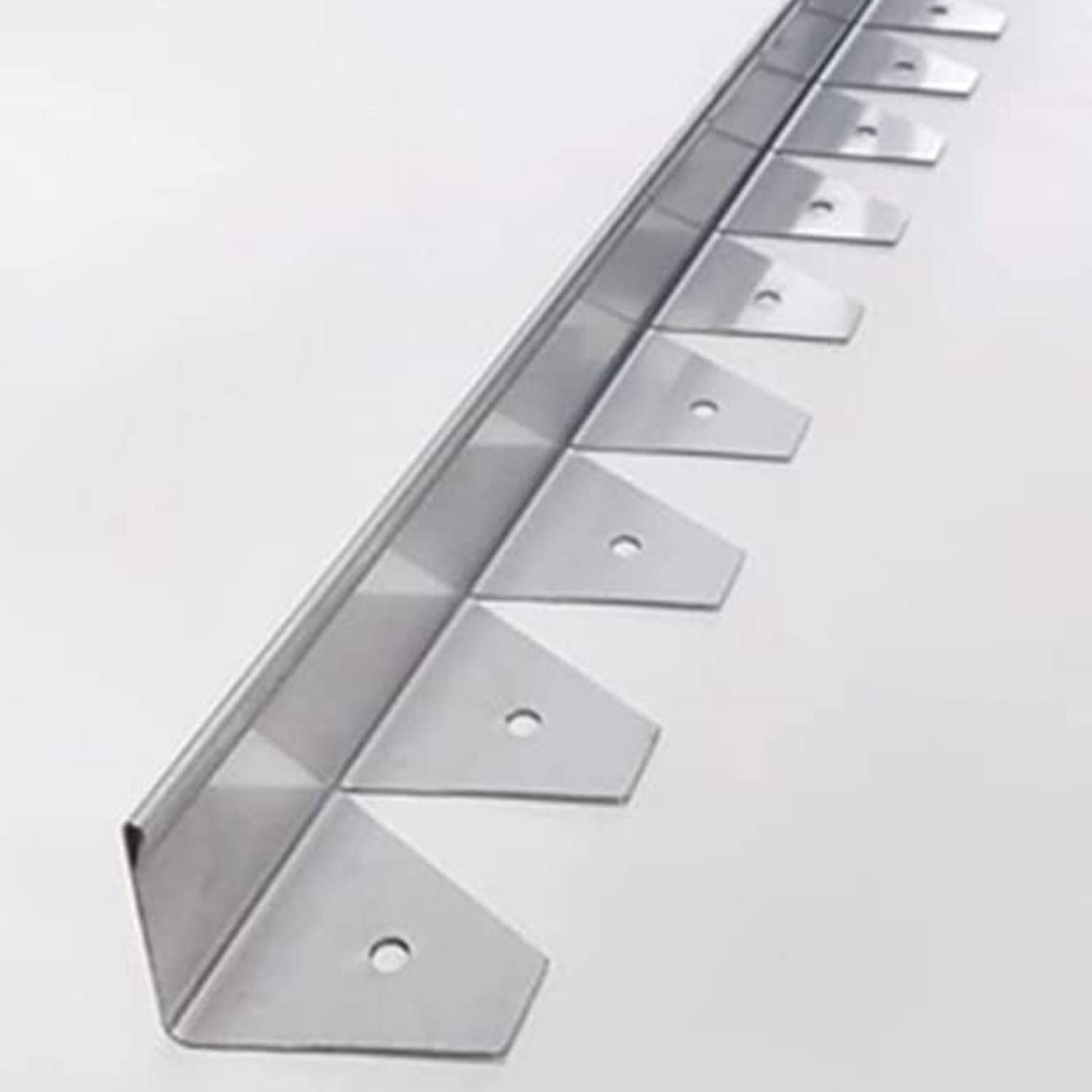 Stainless Steel Landscape Edging (50mm Face Height (per m)): image 8
