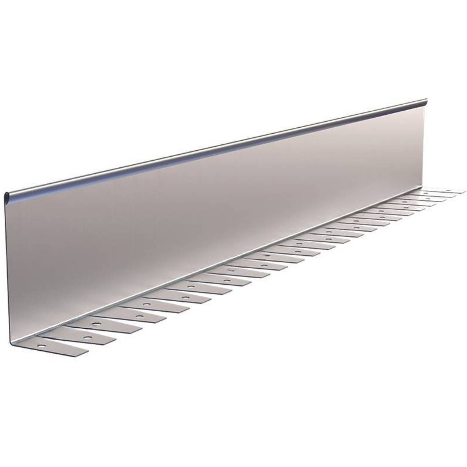 Stainless Steel Landscape Edging (50mm Face Height (per m)): image 9