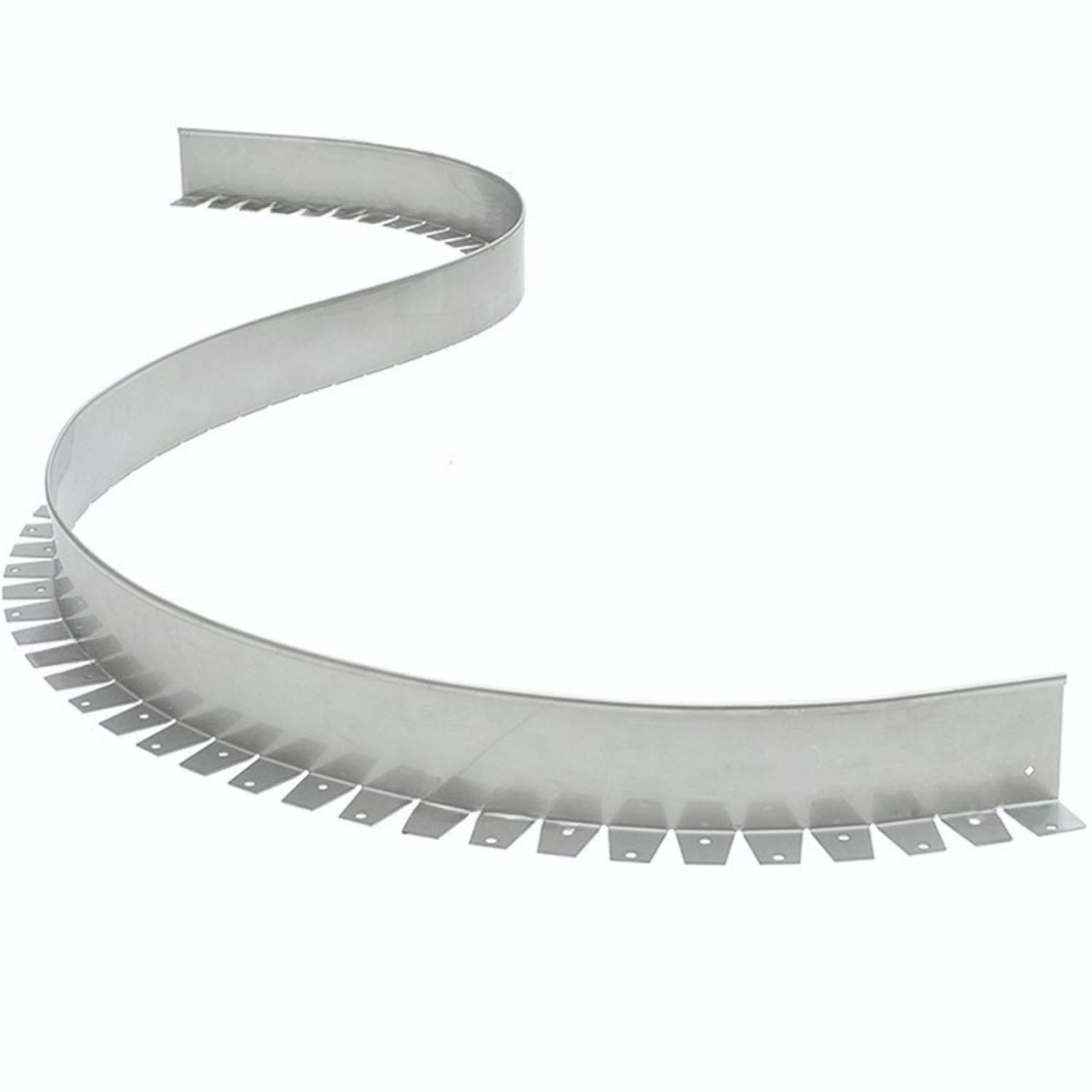Stainless Steel Landscape Edging (50mm Face Height (per m)): image 10