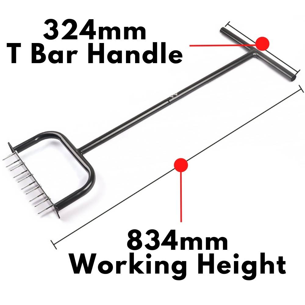 Manual Spike Aerator: image 3